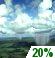 Slight Chance Showers Chance for Measurable Precipitation 20%