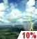 Slight Chance Thunderstorms Chance for Measurable Precipitation 10%