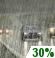 Chance Rain Chance for Measurable Precipitation 30%